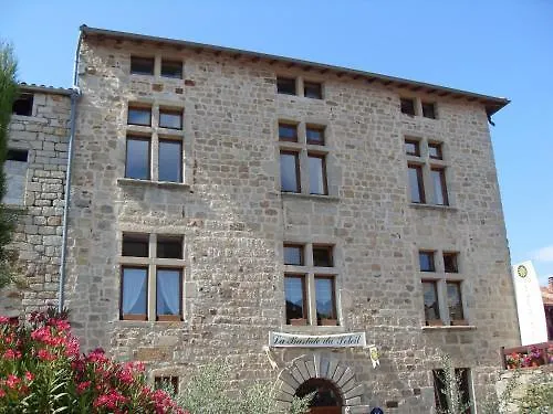 La Bastide Du Soleil Hotel Vinezac 3*,