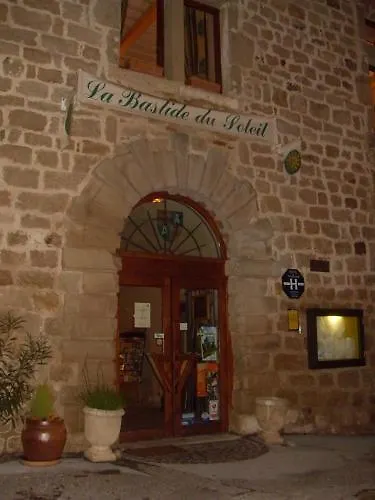 La Bastide Du Soleil Hotel Vinezac