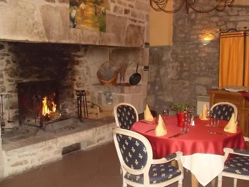 La Bastide Du Soleil Hotel Vinezac