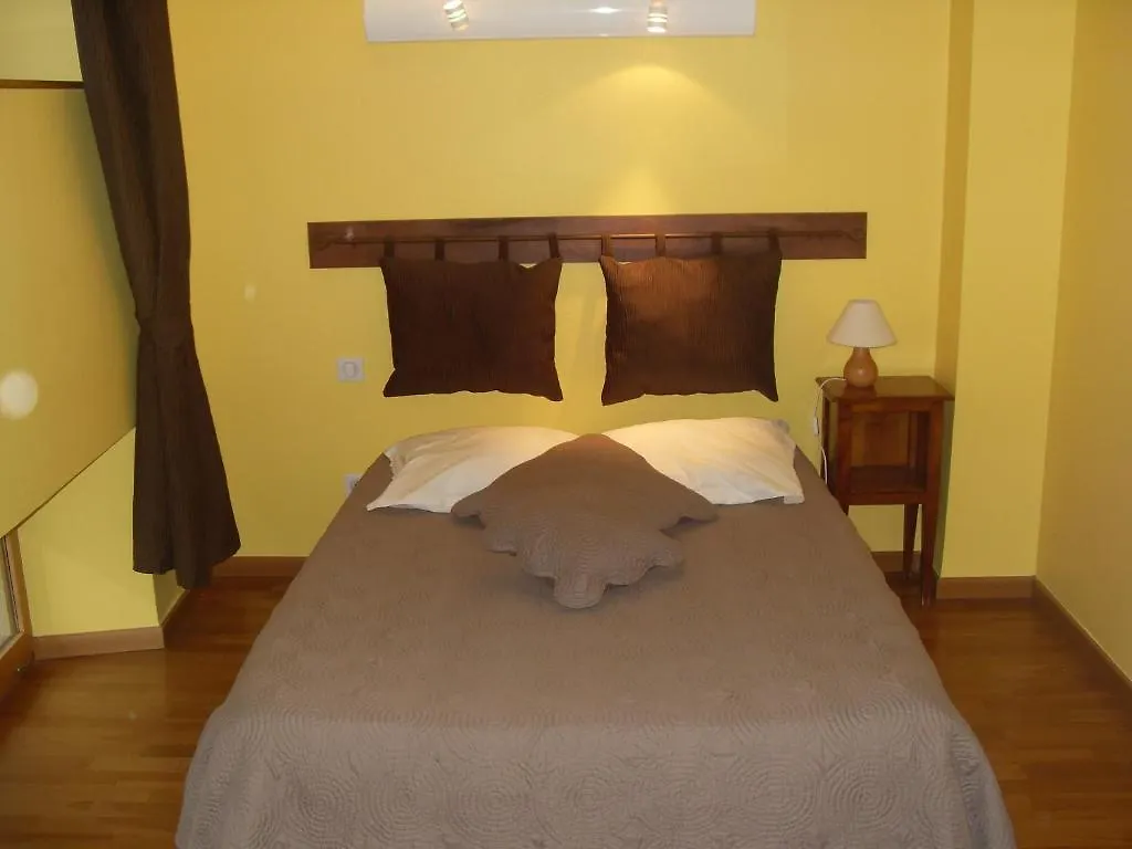 La Bastide Du Soleil Hotel Vinezac