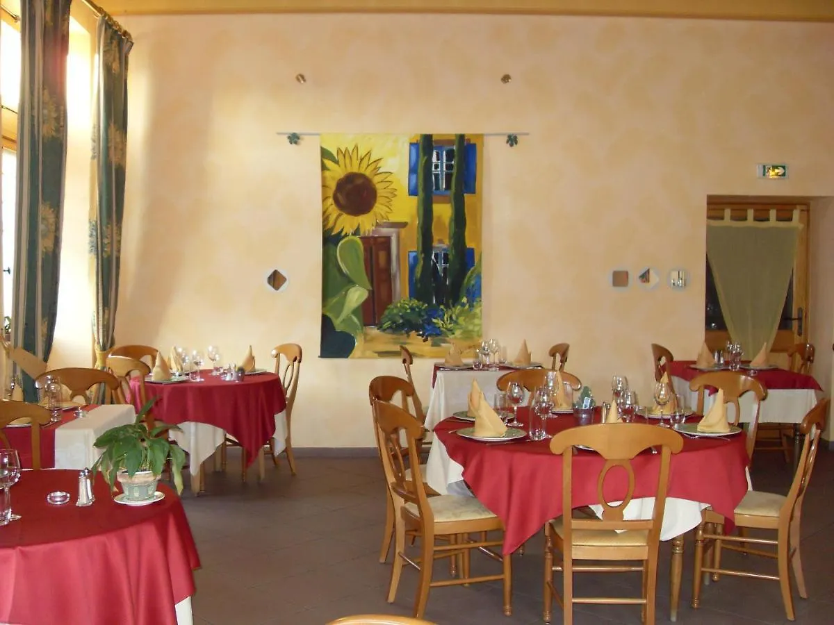La Bastide Du Soleil Hotel Vinezac