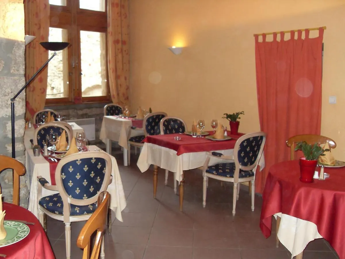 La Bastide Du Soleil Hotel Vinezac France
