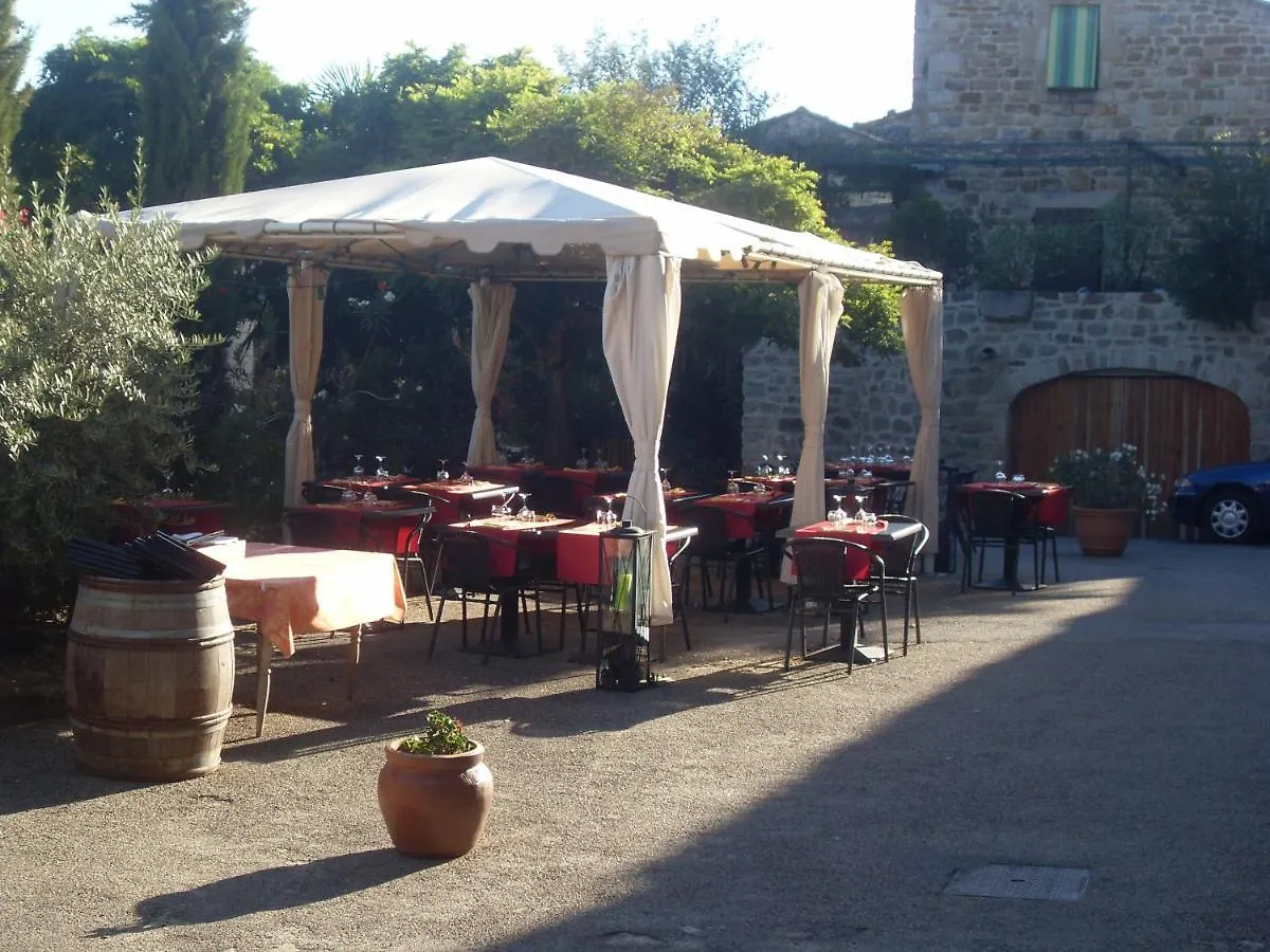 La Bastide Du Soleil Hotel Vinezac