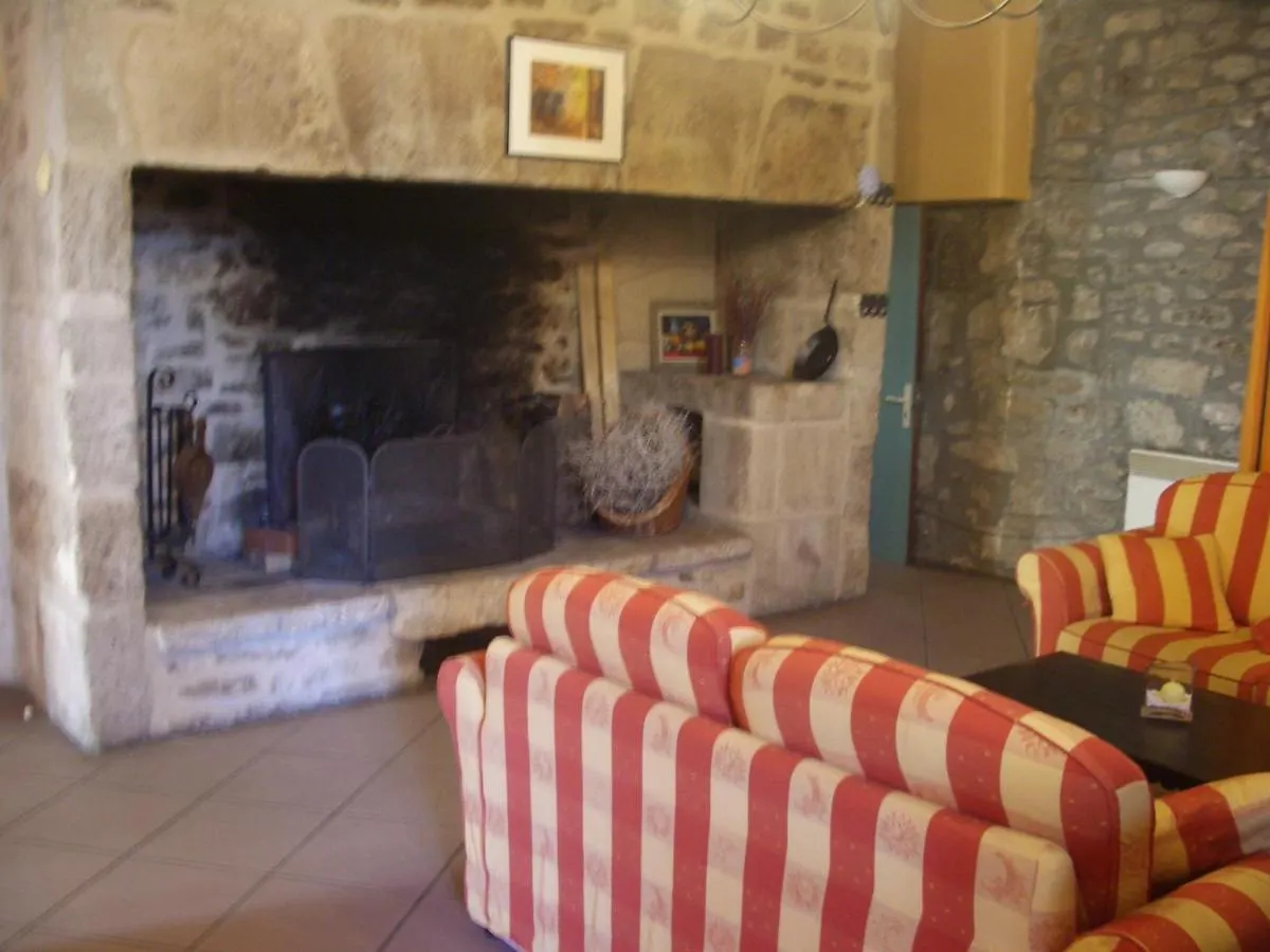 La Bastide Du Soleil Hotel Vinezac 3*,  France