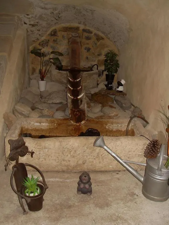 La Bastide Du Soleil Hotel Vinezac