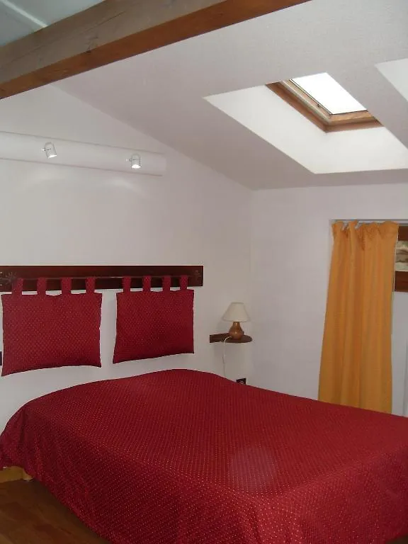 La Bastide Du Soleil Hotel Vinezac