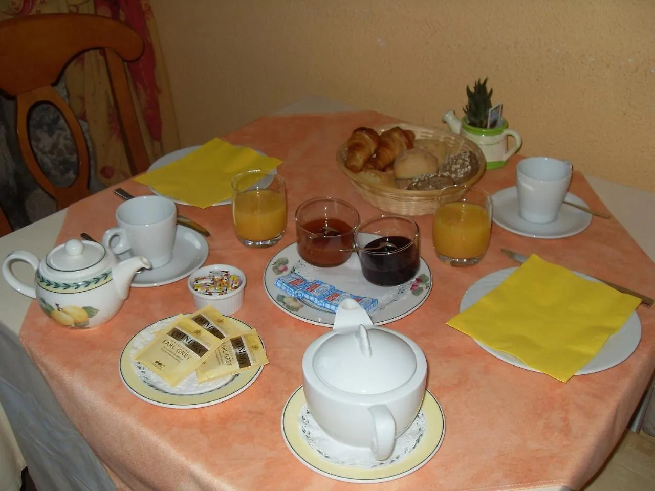 La Bastide Du Soleil Hotel Vinezac
